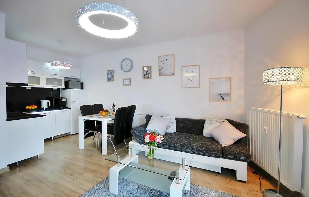 Michelle Apartment Polanki Park Kolobrzeg