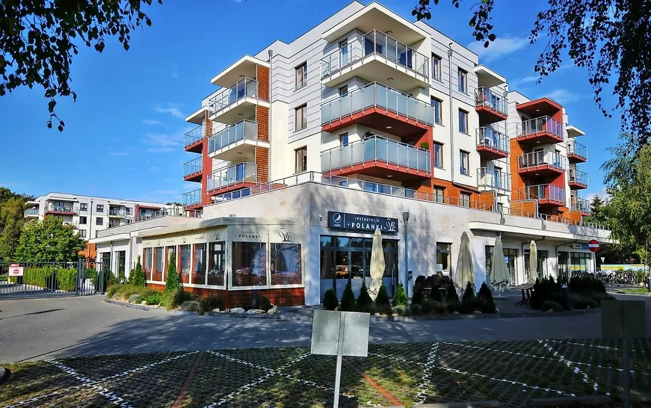 Michelle Apartment Polanki Park Kolobrzeg Poland