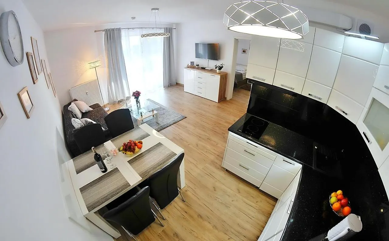 Michelle Apartment Polanki Park Kołobrzeg