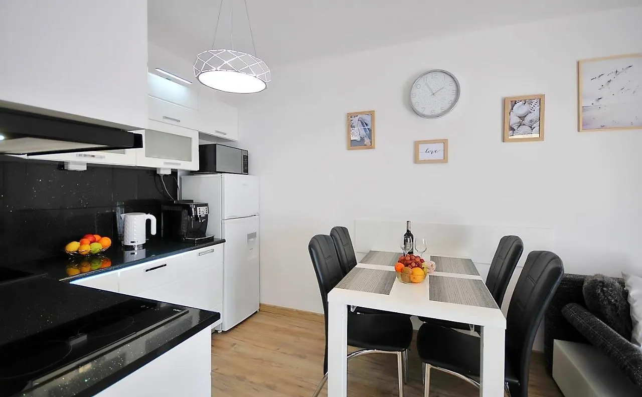 Michelle Apartment Polanki Park Kołobrzeg