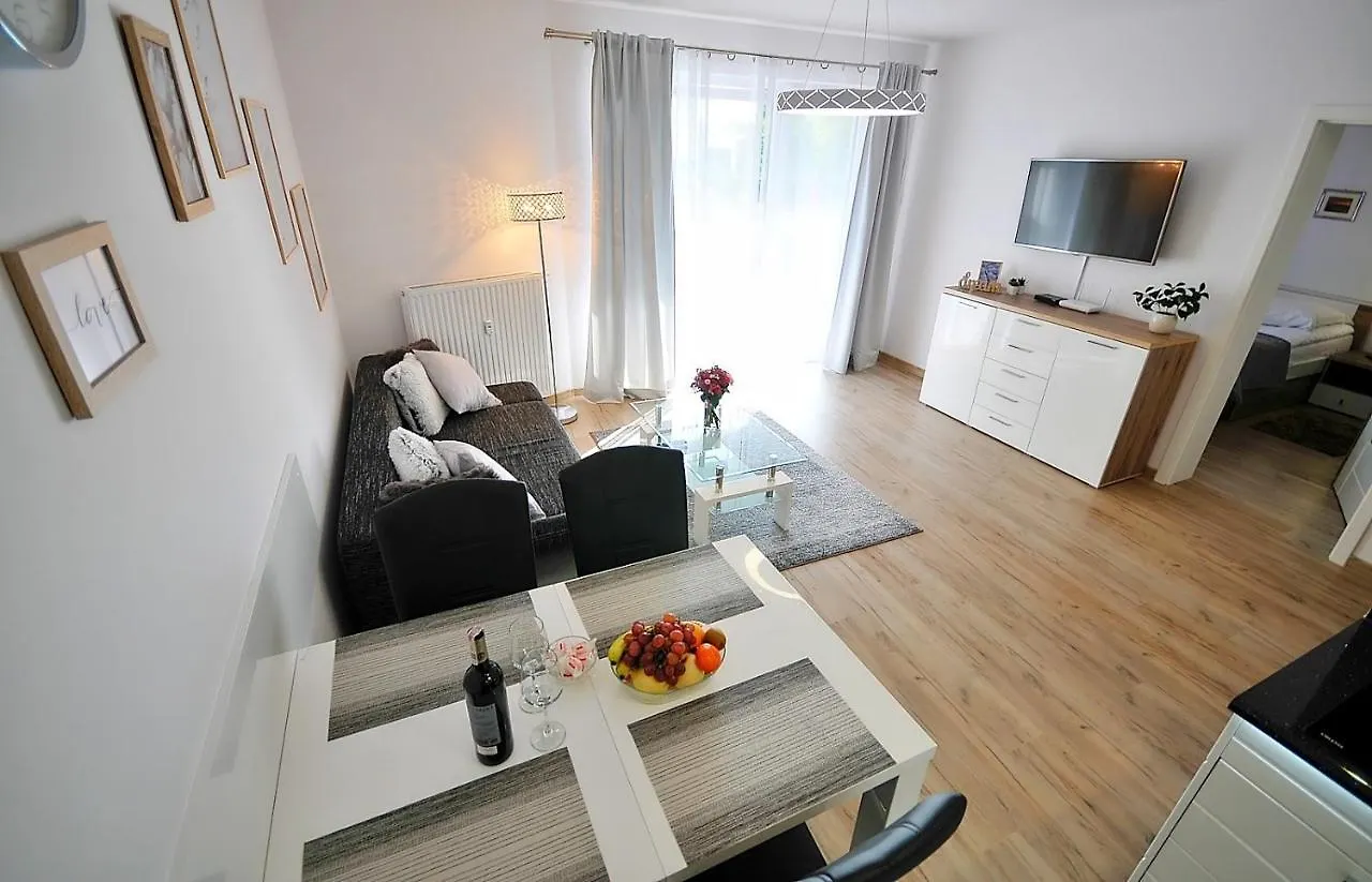 Michelle Apartment Polanki Park Kołobrzeg